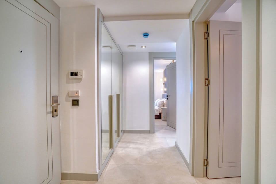 Royal Suite, 2 Bedrooms, Private Pool | Premium bedding, desk, laptop workspace, blackout drapes