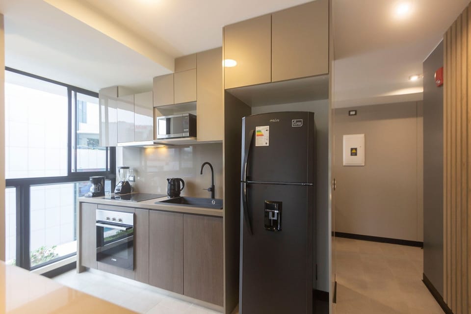 Basic Apartment | Private kitchen