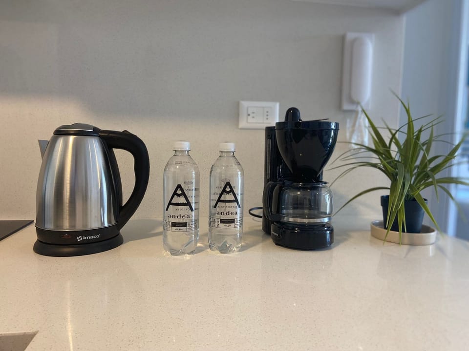 Basic Apartment | Coffee and/or coffee maker