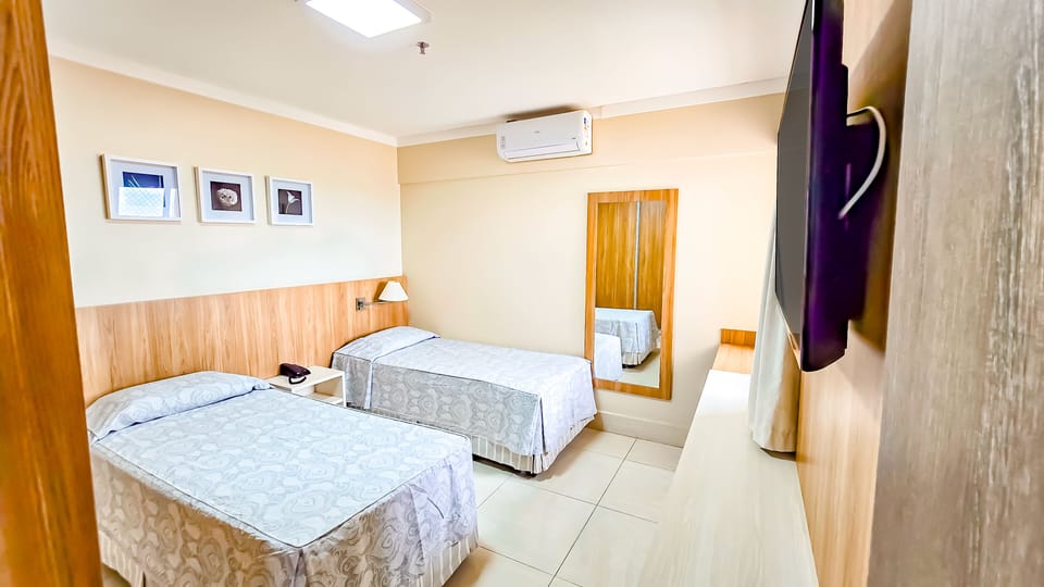 Standard Room | Free WiFi, bed sheets