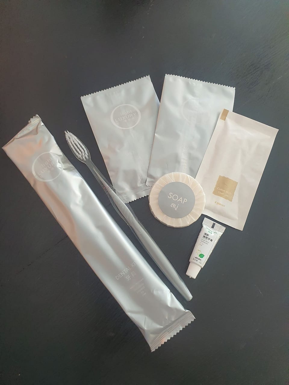 Deluxe Double Room | Room amenity