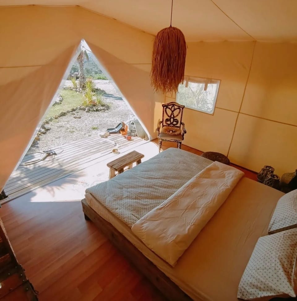 Basic Bungalow, Sea View | 1 bedroom
