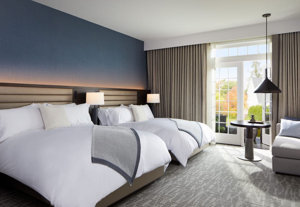Egyptian cotton sheets, premium bedding, down comforters, pillowtop beds