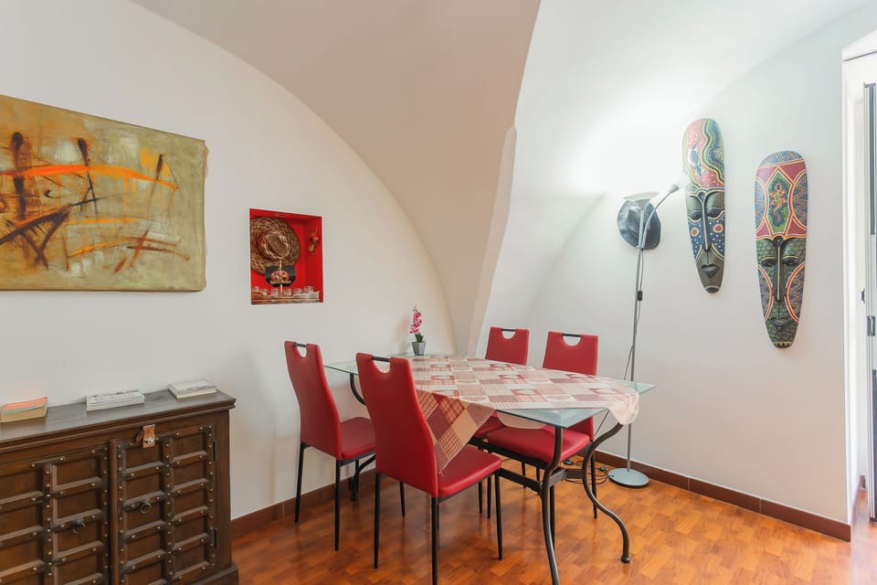 Apartment | Dining room