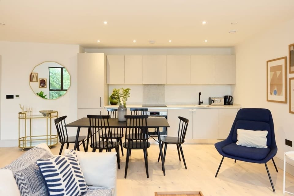 Apartment (2 Bedrooms) | Exterior