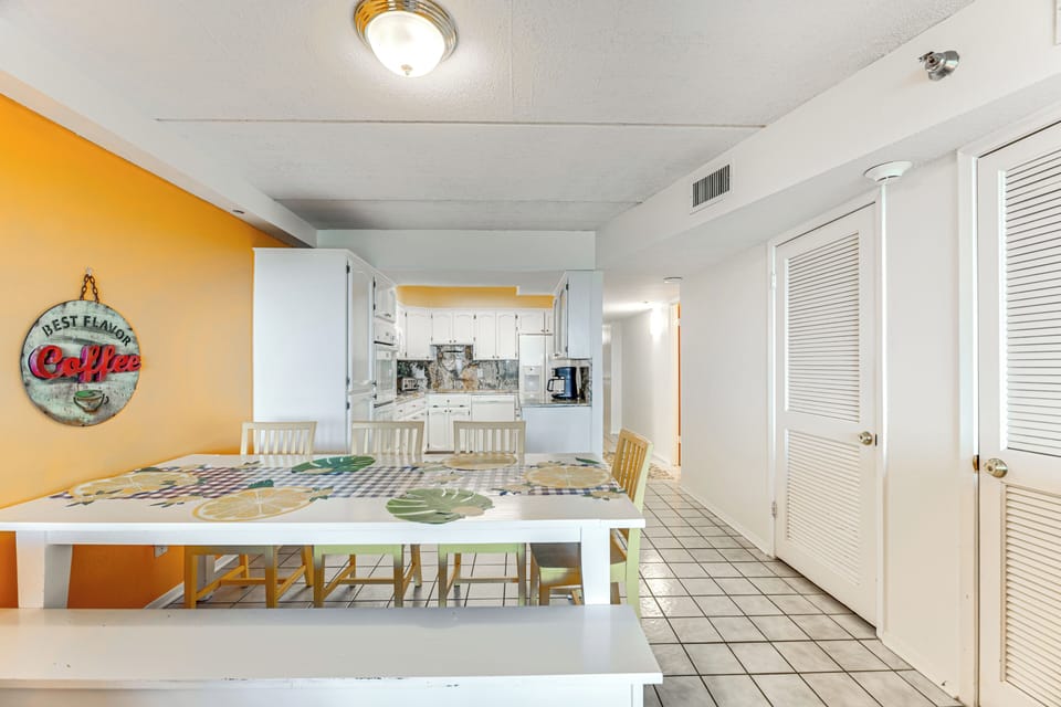 Apartment (3 Bedrooms) | Interior