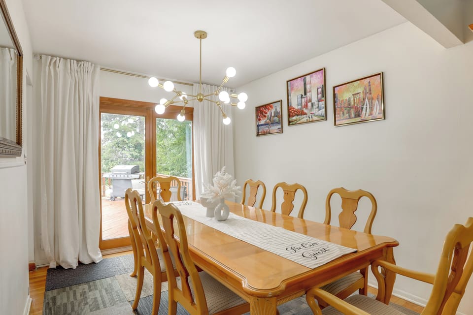 House (5 Bedrooms) | Interior