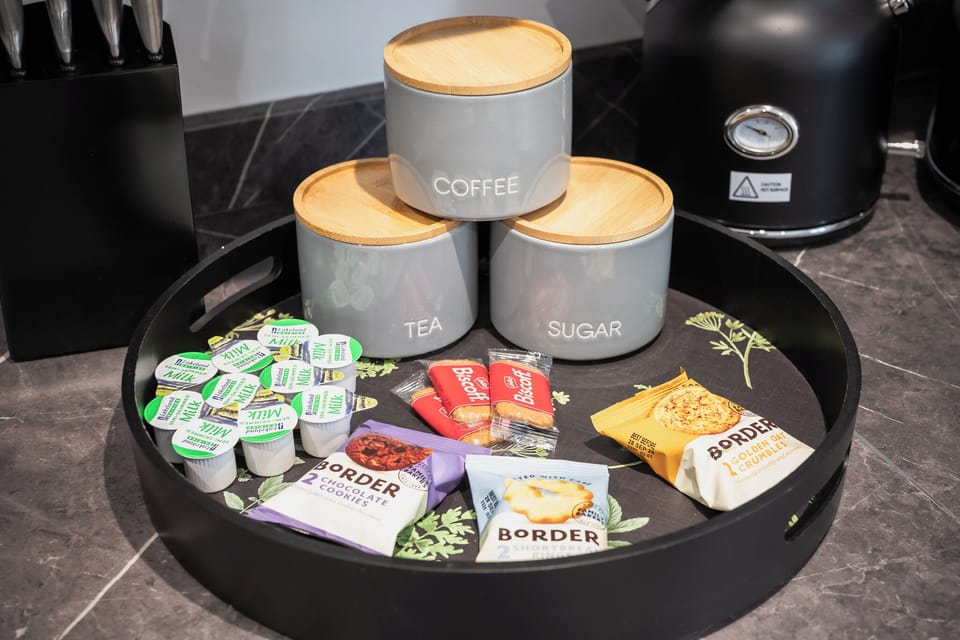 Apartment | Food and drink