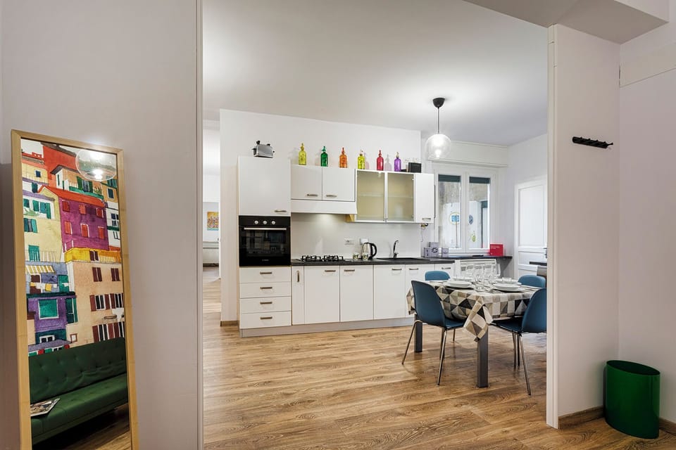 Apartment | Private kitchen | Highchair