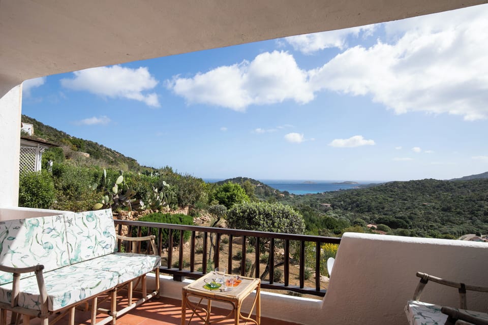 Apartment, Balcony, Sea View | Balcony