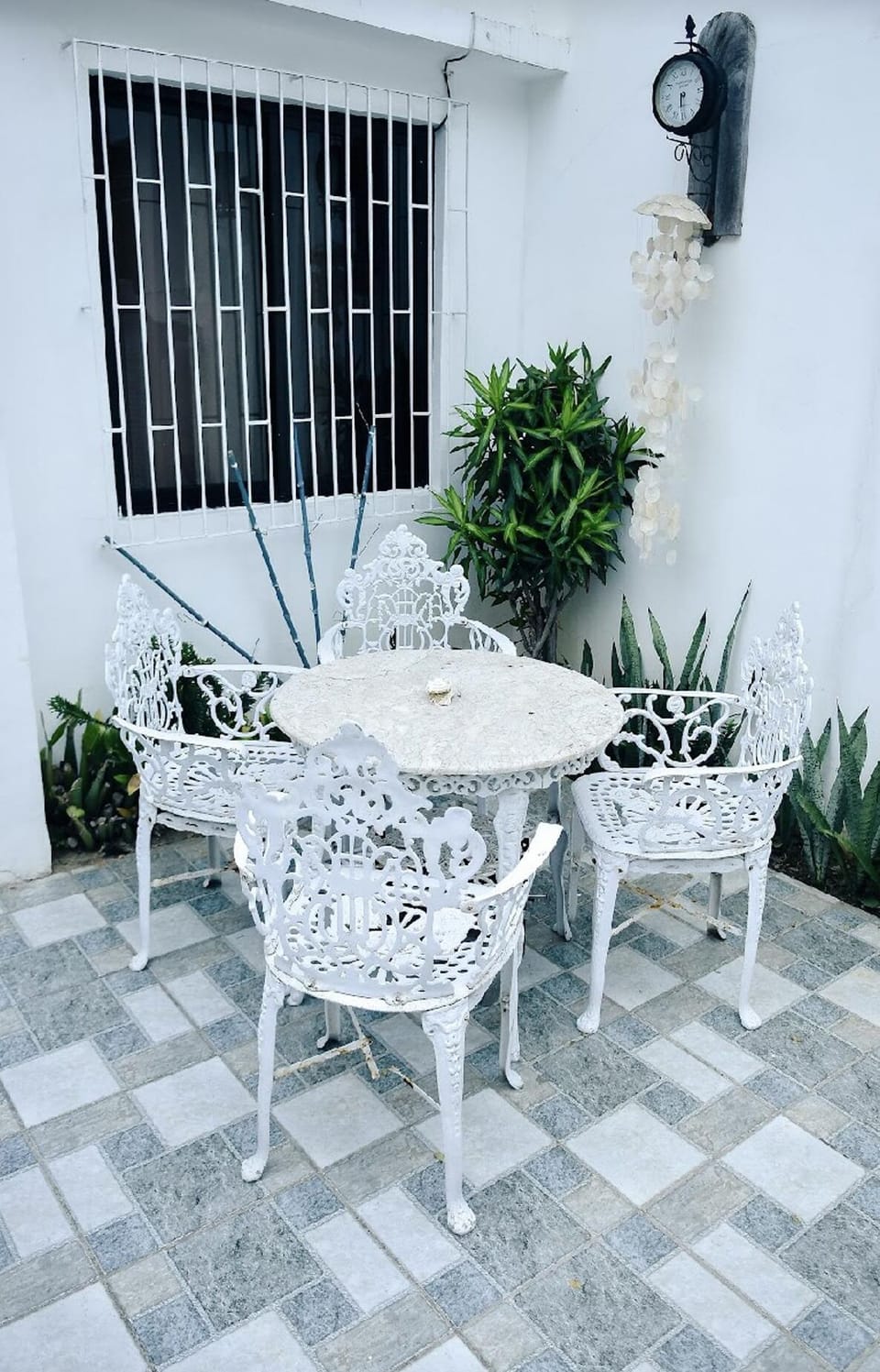 Apartment | Terrace/patio