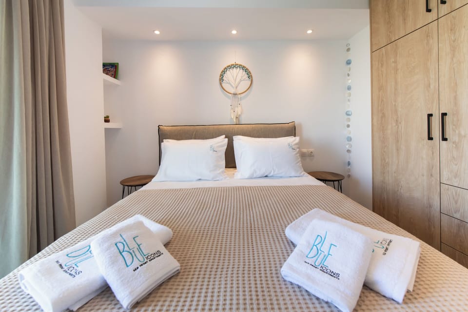 Superior Apartment, Sea View | 1 bedroom, soundproofing, free WiFi