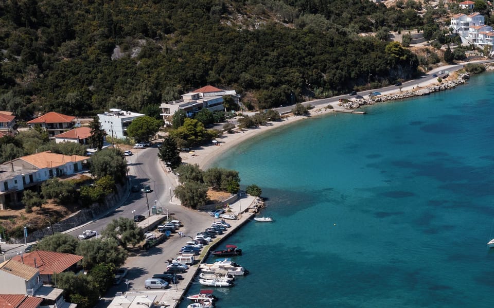 Blue Icons Nikiana Apartment in Peloponnese, Western Greece and the Ionian