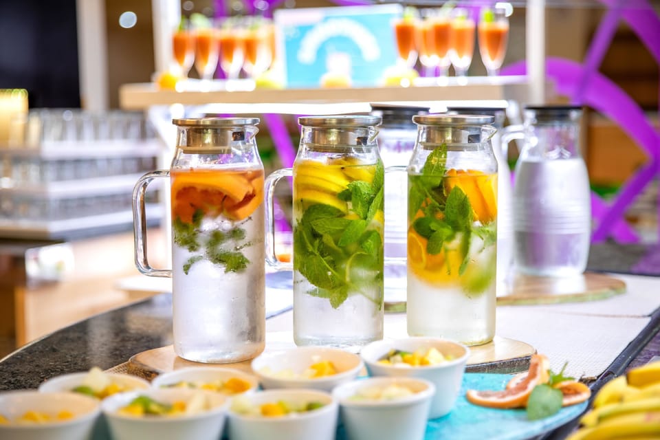 Food and drink