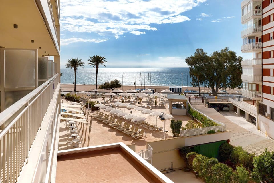 Hotel Servigroup Trinimar Hotel in Benicàssim