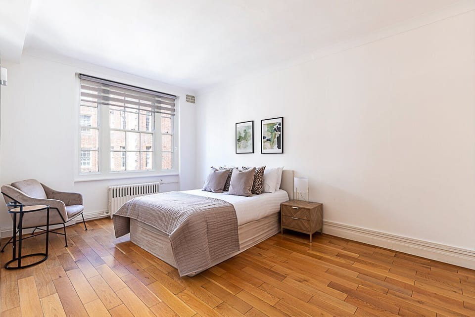 Apartment | 2 bedrooms, WiFi (free)