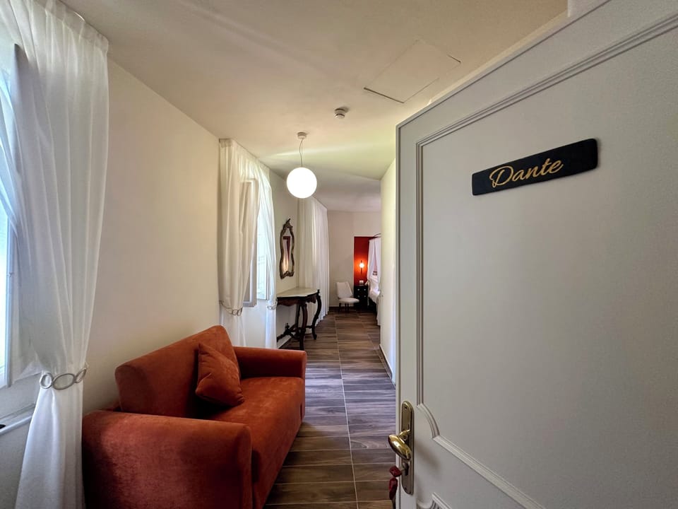 Junior Suite, Private Bathroom, River View | In-room safe, desk, laptop workspace, blackout drapes