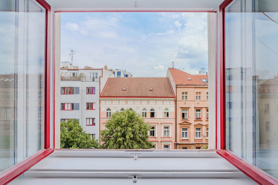Comfort Apartment | View from room