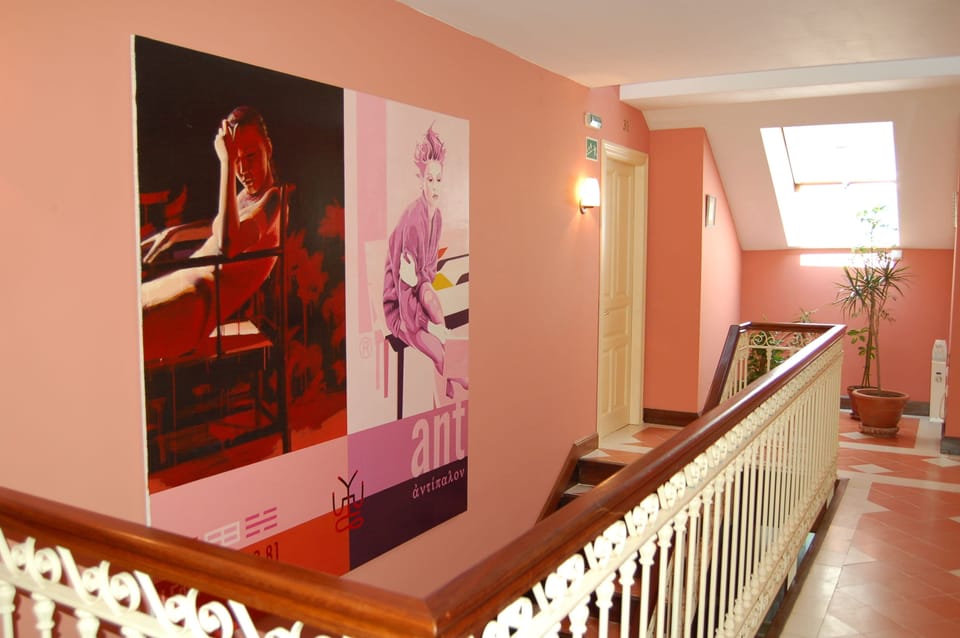 Casona de la Paca Hotel in Asturias