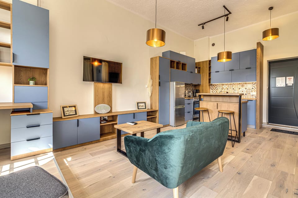 Comfort Studio Suite | Iron/ironing board, free WiFi