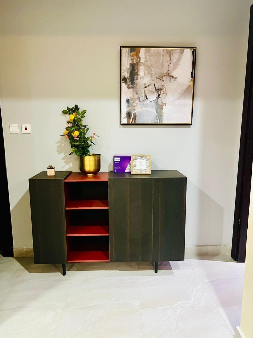 Apartment | Living area