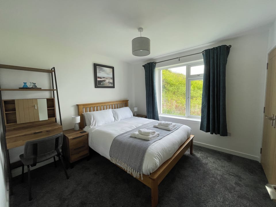 Ascribs View Cottage in Scotland