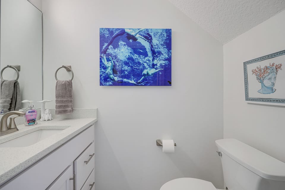 Fernandina Beach Townhome w/ Patio: Walk to Beach! Apartment in Fernandina Beach