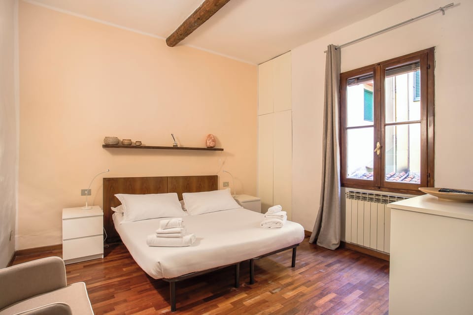 Apartment | 2 bedrooms, WiFi (free)