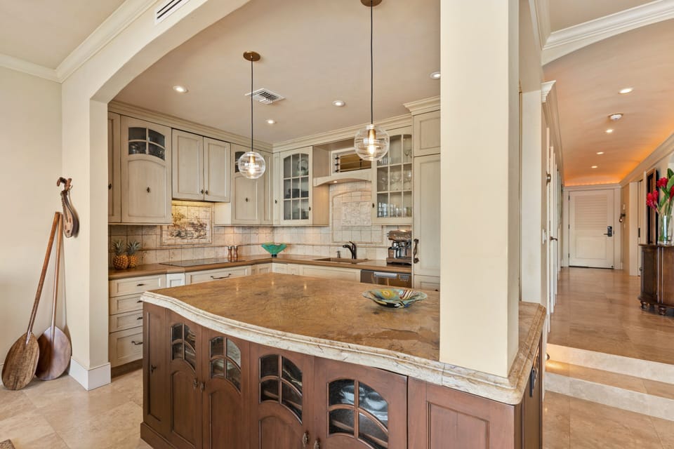 Condo, 2 Bedrooms | Private kitchen | Coffee/tea maker, fridge, oven, toaster