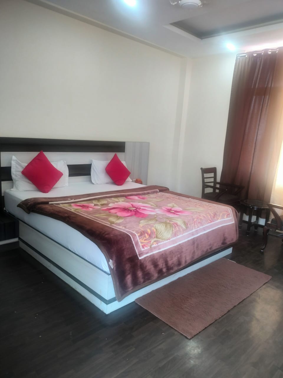 Executive Double Room | Soundproofing, free WiFi