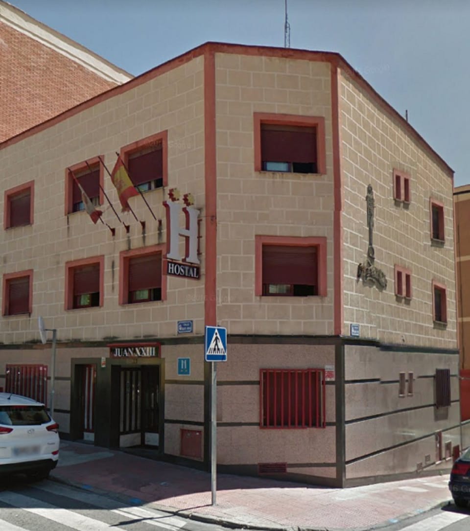Hostal Juan XXIII Hostel in San Sebastián de los Reyes