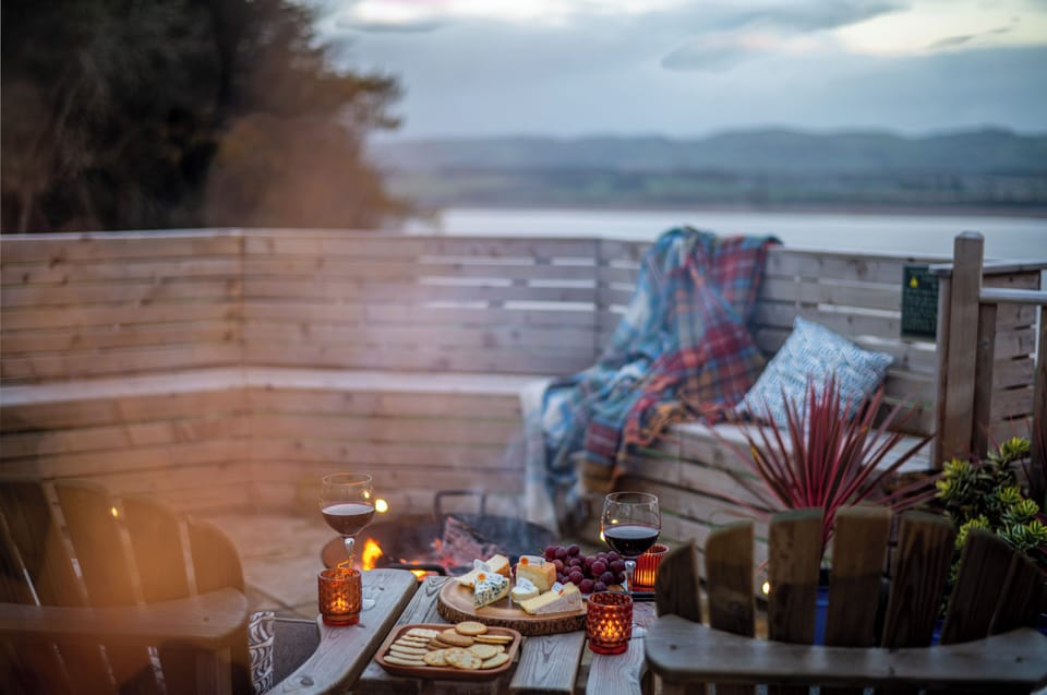 Cabin | Outdoor dining