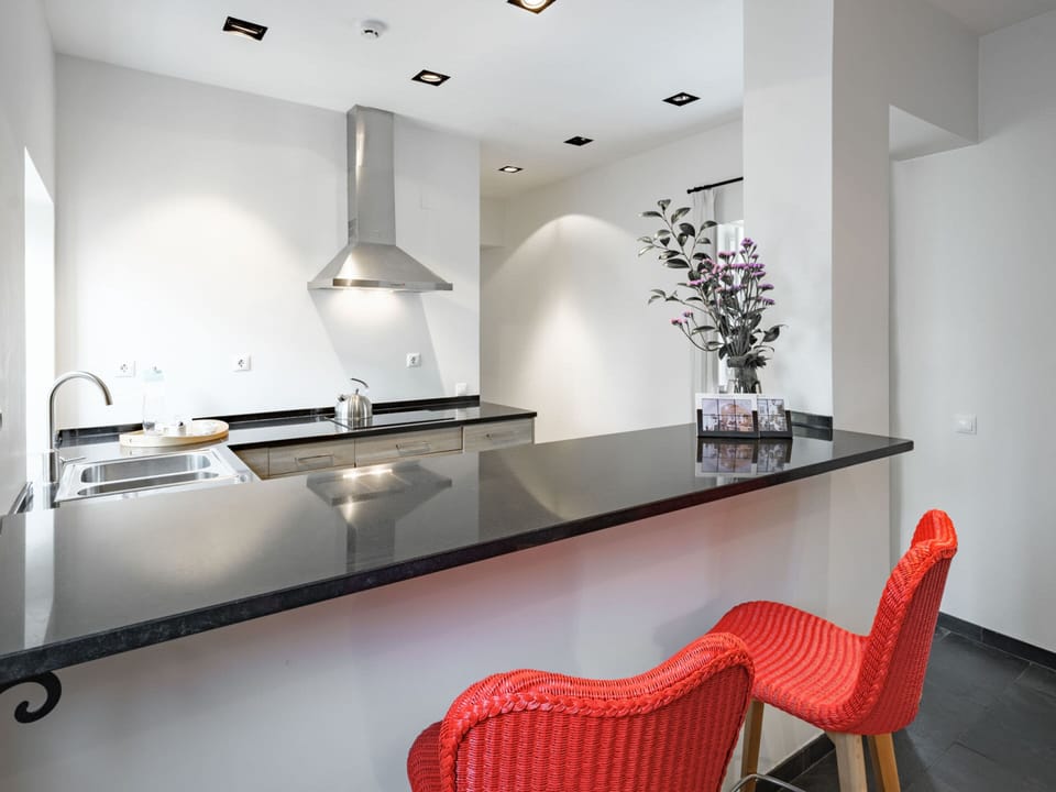 Family Suite | Living area | LCD TV