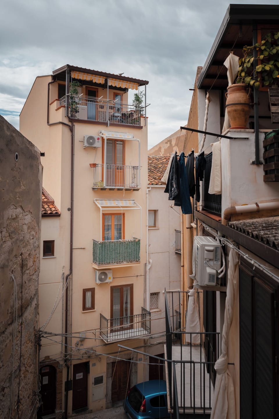 Apartment, Balcony, Mountain View | View from room