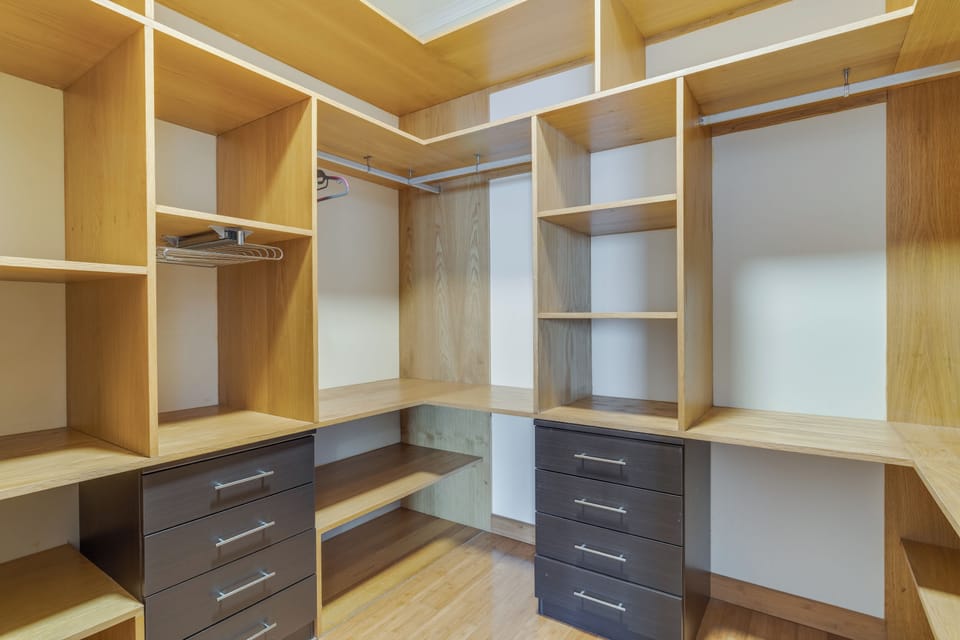 Wardrobe