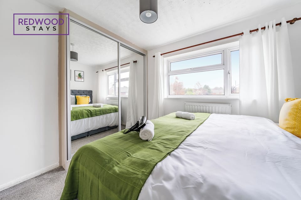 Premium House, 3 Bedrooms, Patio | 3 bedrooms, iron/ironing board, free WiFi, bed sheets
