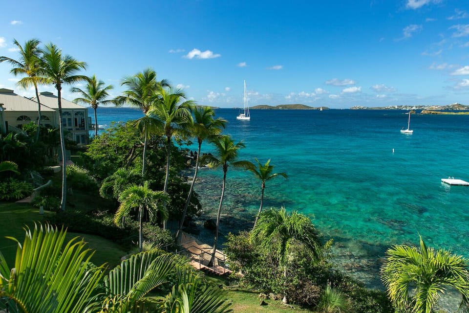 Luxury Suite Ocean View Upper 1D | Balcony view