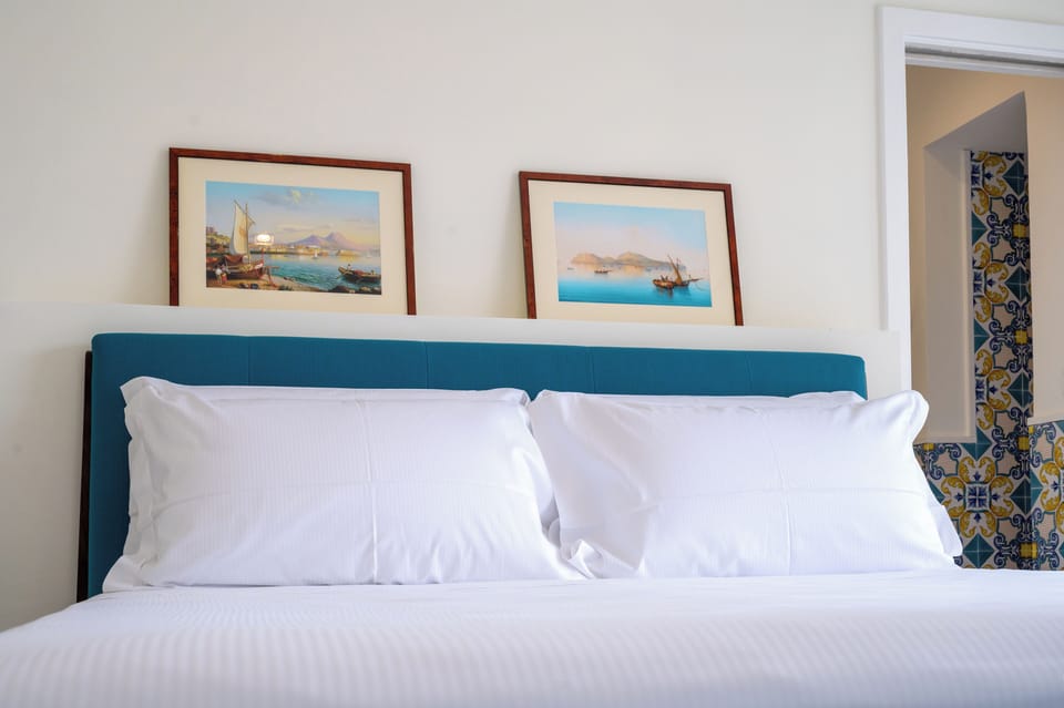 Camera Deluxe, 1 letto queen, balcone (Accesso ascensore parziale) | City view