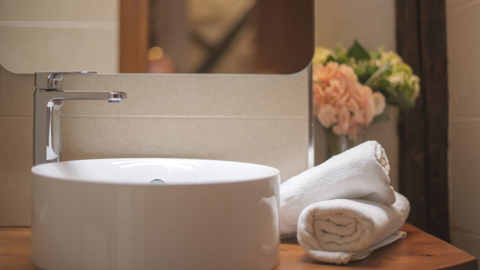 Superior Room | Bathroom sink