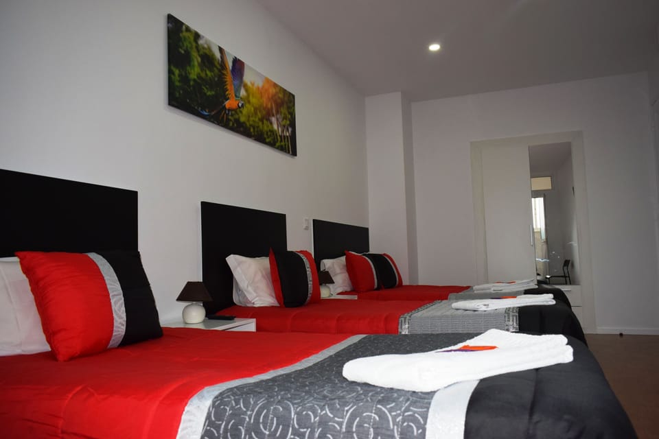 Quadruple Room | WiFi