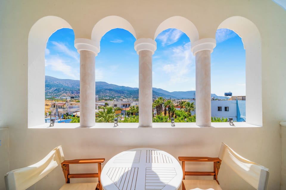 Junior Suite | Terrace/patio