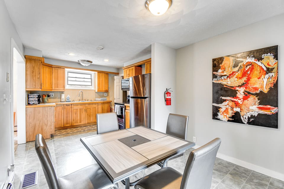 Apartment (2 Bedrooms) | Interior