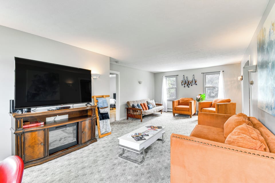 Apartment (2 Bedrooms) | Interior