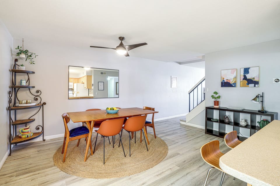 Apartment (4 Bedrooms) | Interior