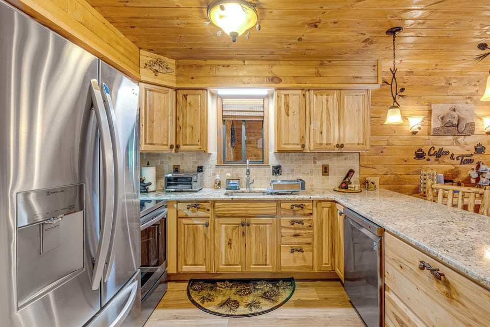 House (3 Bedrooms) | Interior