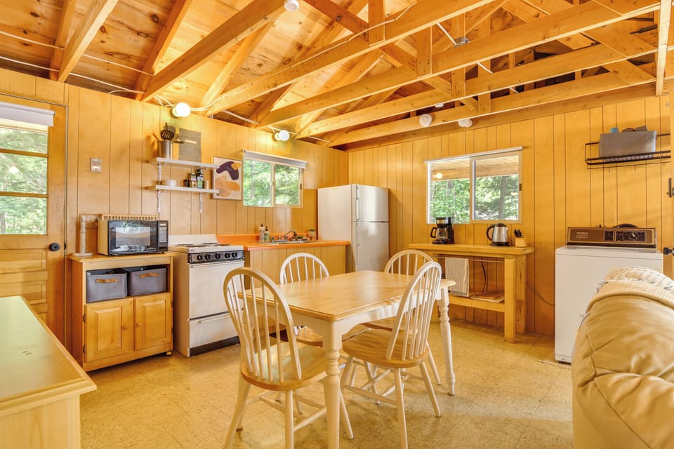 Cottage (2 Bedrooms) | Interior