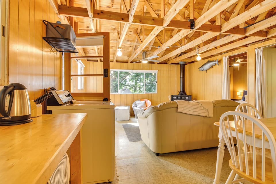 Cottage (2 Bedrooms) | Interior