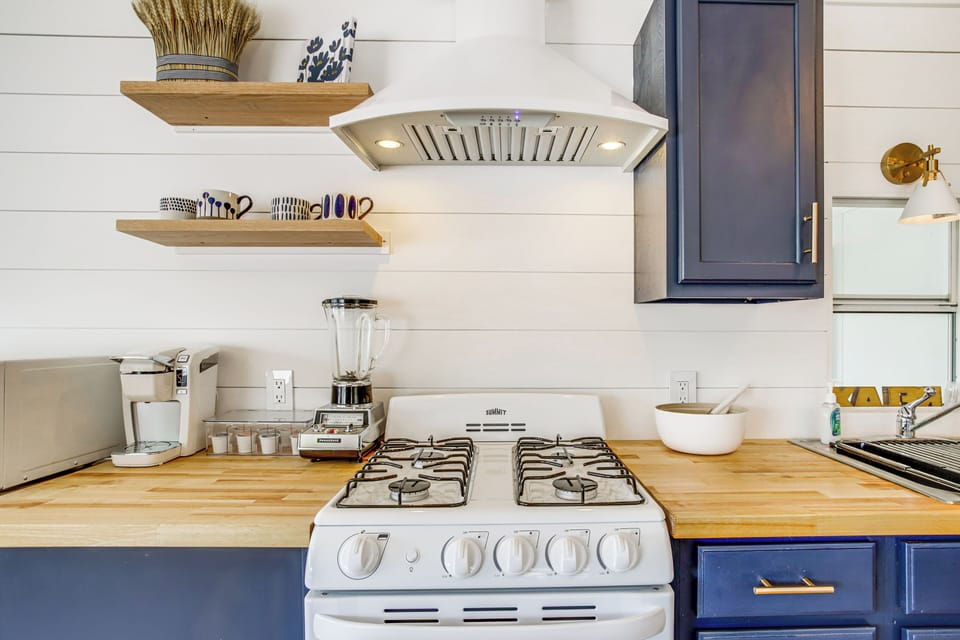 Cottage (3 Bedrooms) | Interior