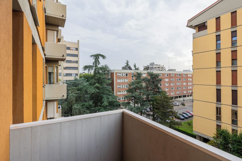 Apartment, Balcony | Balcony