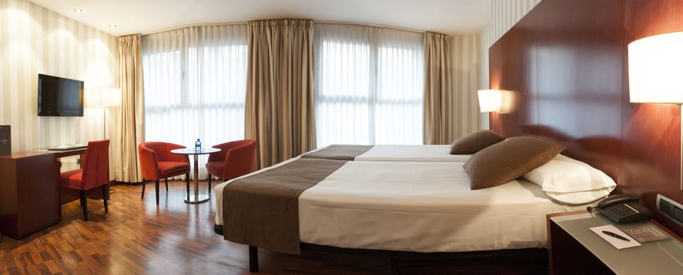 Hotel Zenit Lleida Hotel in Lleida